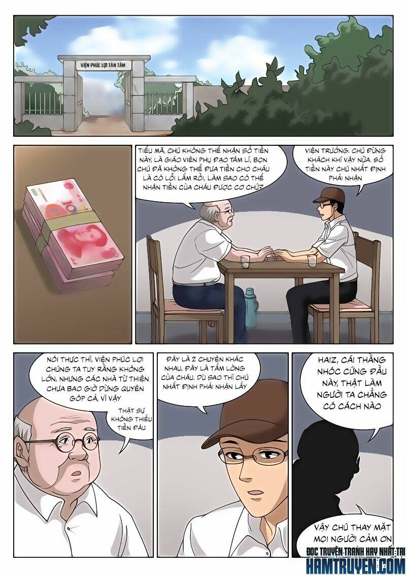 ngụy thủy nghi vân chapter 75 12