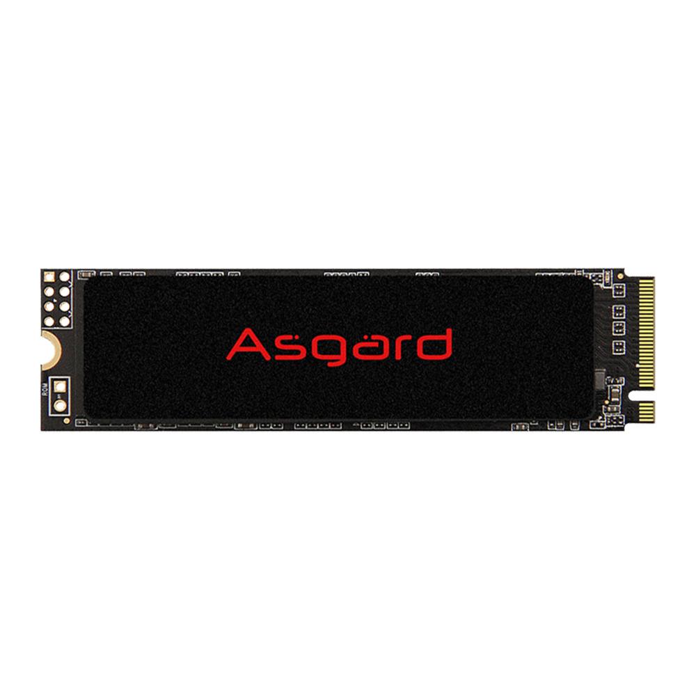Asgard Solid State Drive M.2 SSD NVME AN2 500GB Solid State Drive 2280 ổ cứng ổ cứng nội bộ cho máy tính xách tay