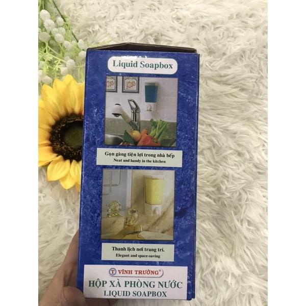 Hộp đựng xà phòng nước VT