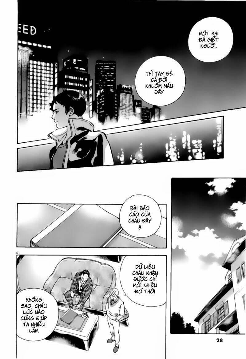 shin kurosagi - con diệc đen 2 chapter 89 6