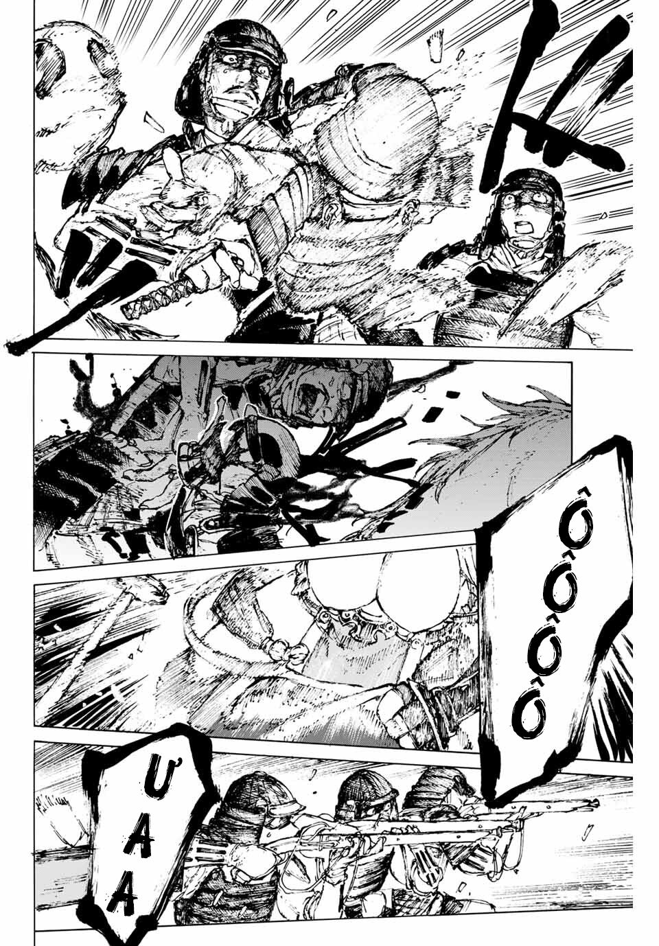 fate/grand order: epic of remnant - shimosa chapter 30 23