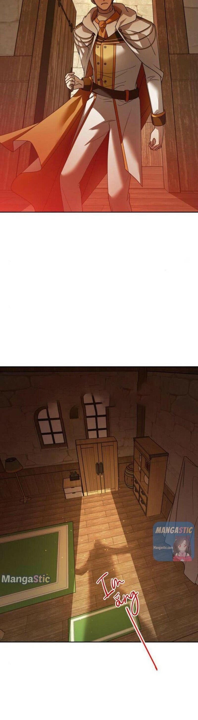 tôi muốn trở thành cô ấy dù chỉ là một ngày chapter 109 22