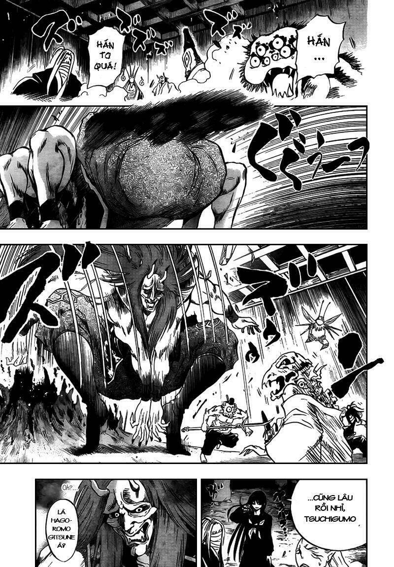 bách quỷ dạ hành chapter 82 12