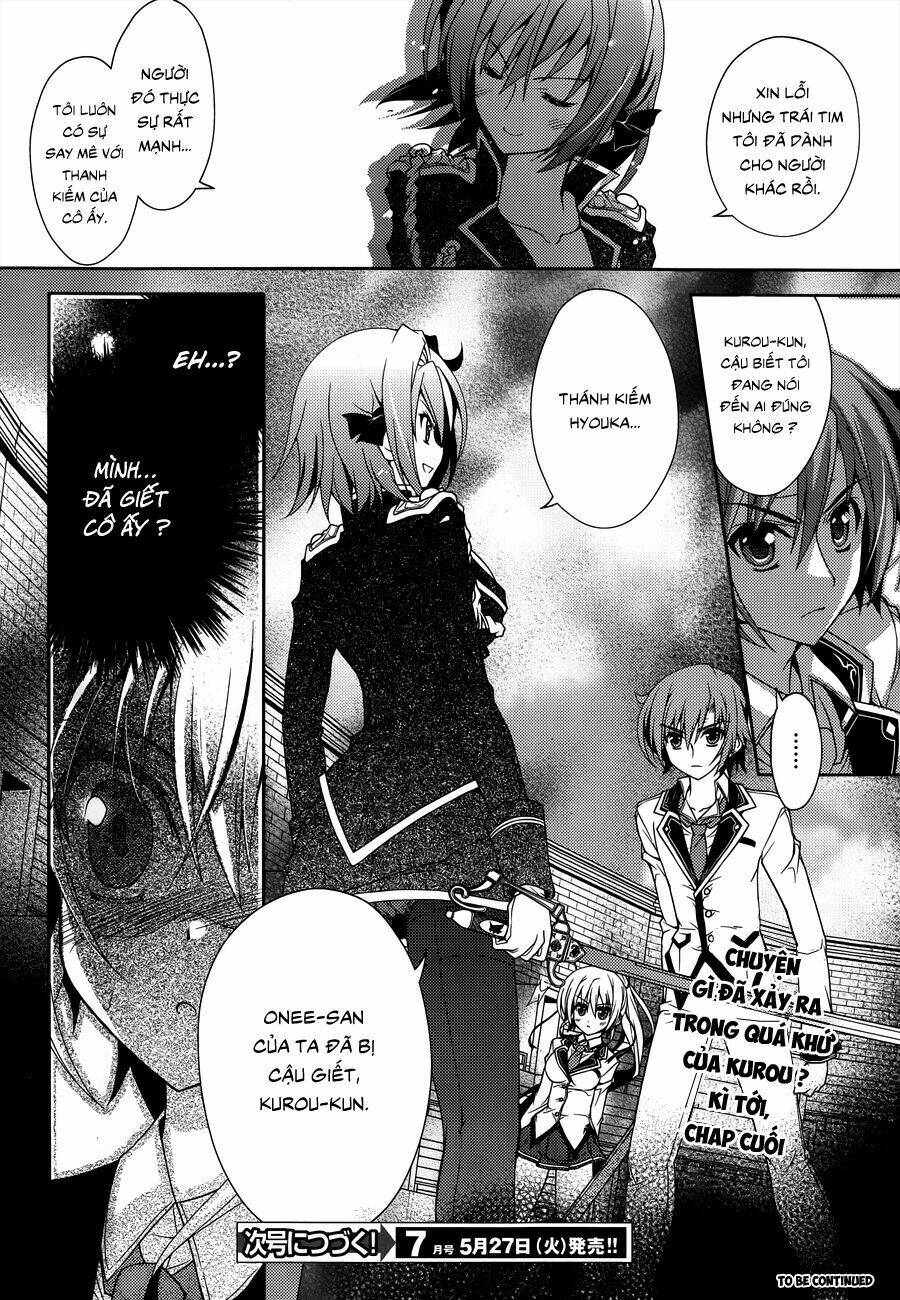 kenshin no keishousha chapter 11 27