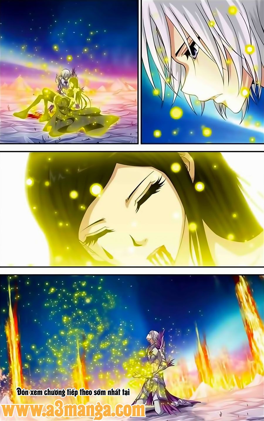 thâu tinh cửu nguyệt thiên chapter 369 12