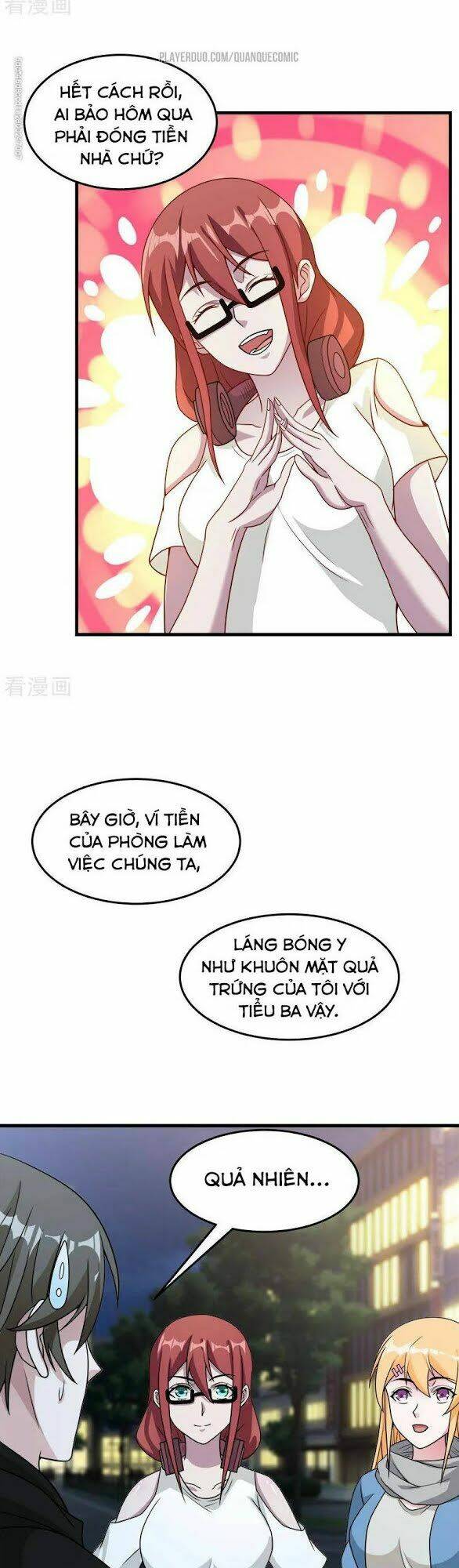 kiếm vũ chapter 66 7