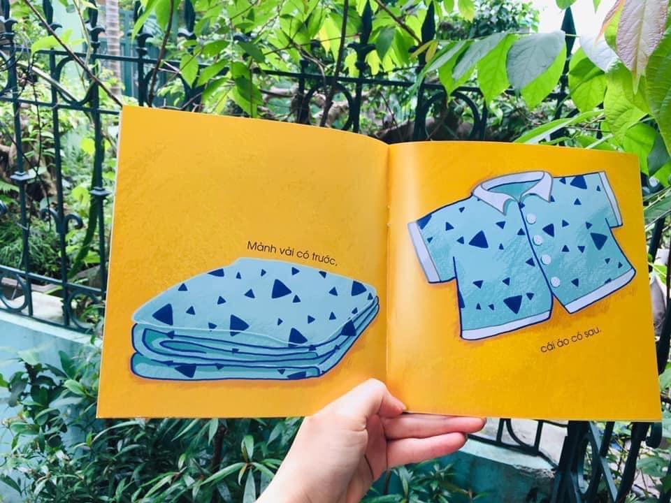 Đối Lập Ngộ Nghĩnh: Trước - Sau