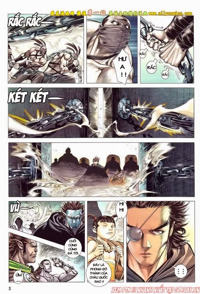 phong thần ký phần 3 chapter 13 2