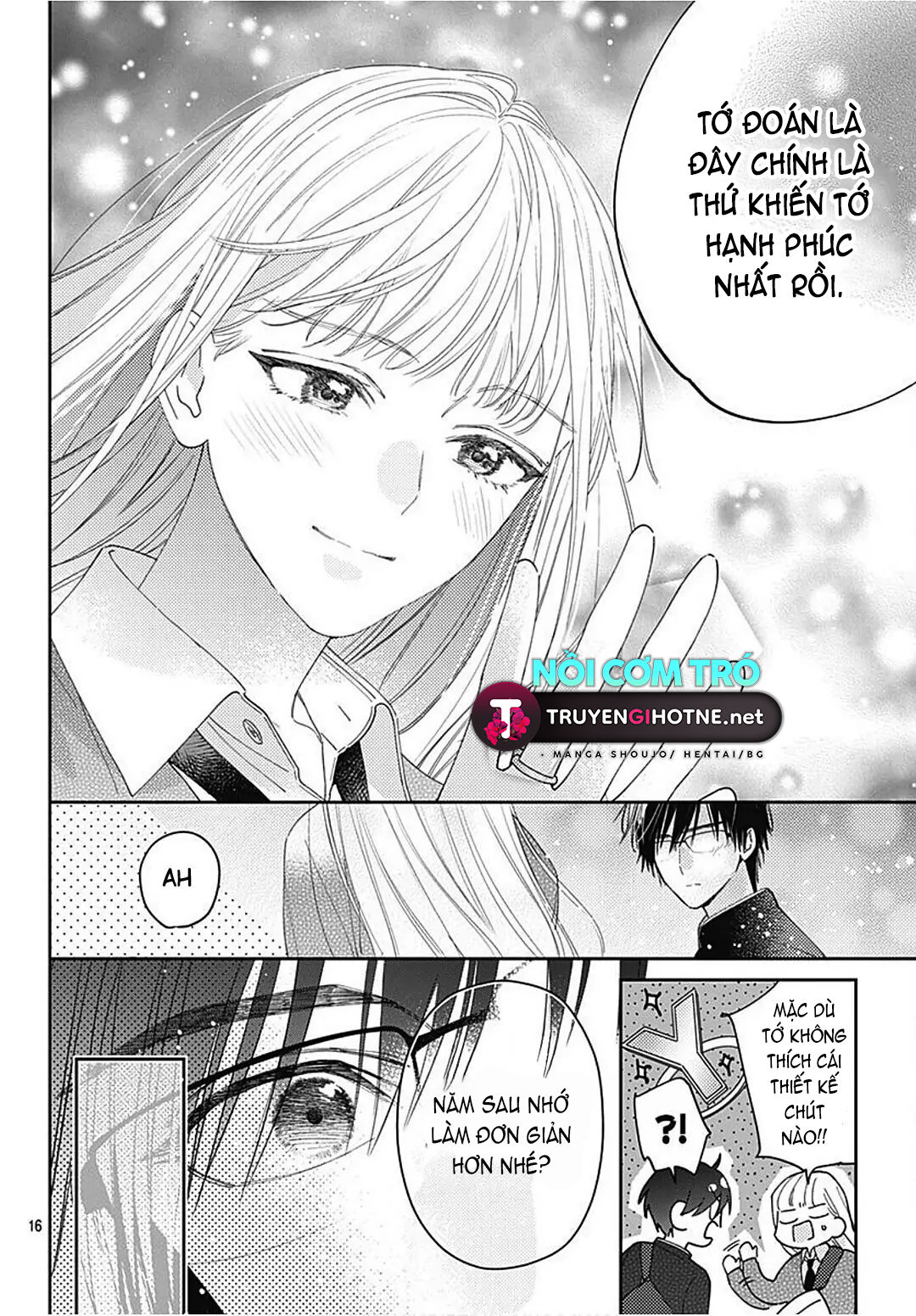 hayaku shitai futari chapter 30.2 5