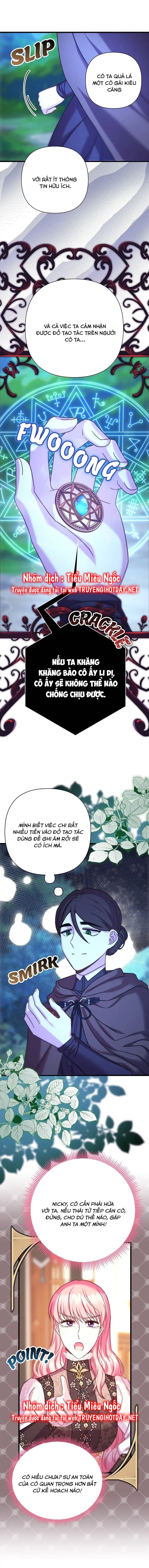 chuyện tình lãng mạn với ngài công tước mặt sẹo chapter 88 7