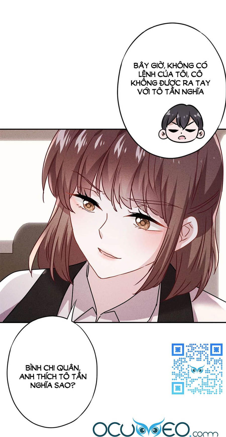 thiếu soái, vợ anh muốn lật trời! chapter 95 34