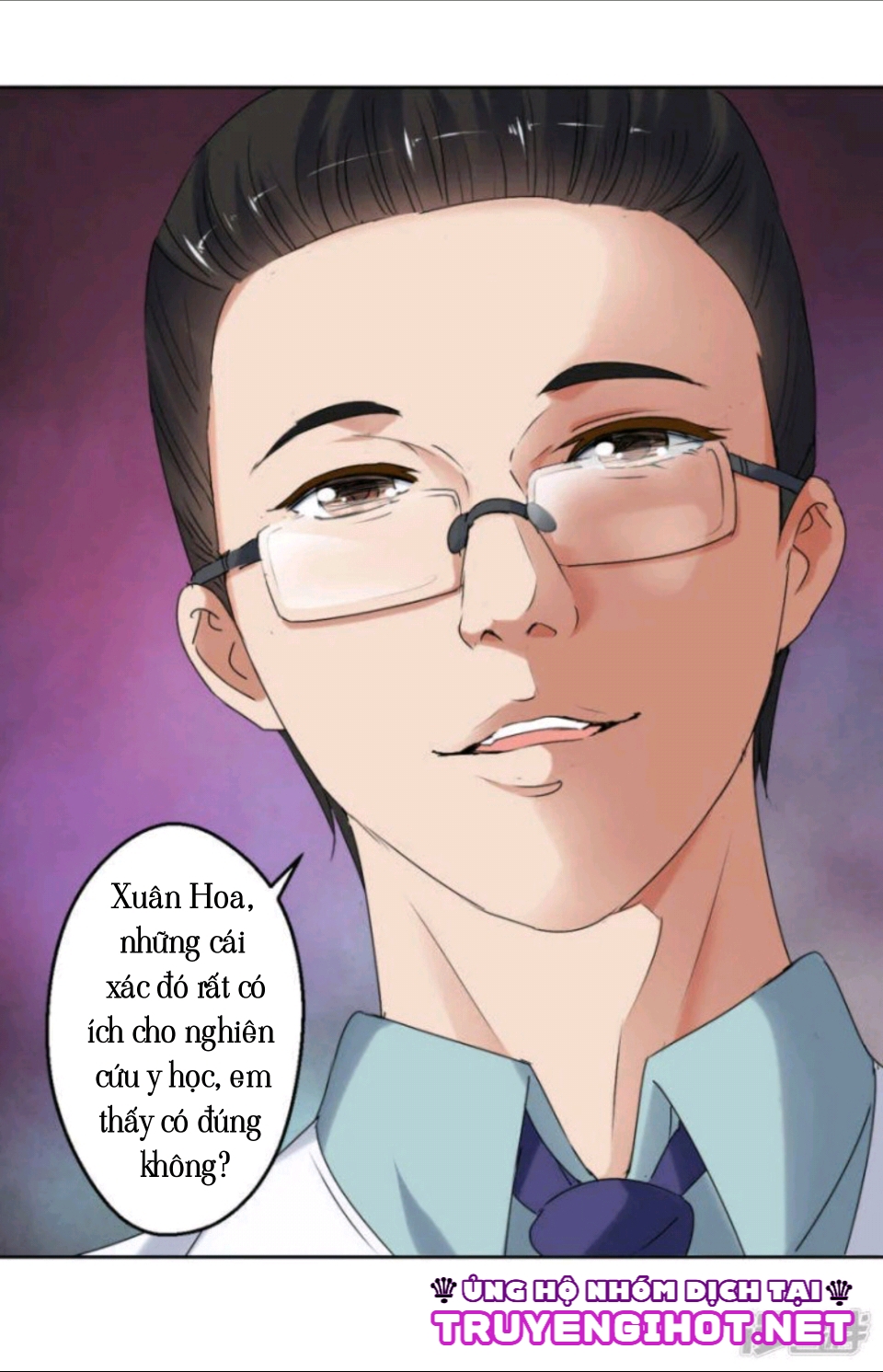 lấy chồng ma chapter 7 16