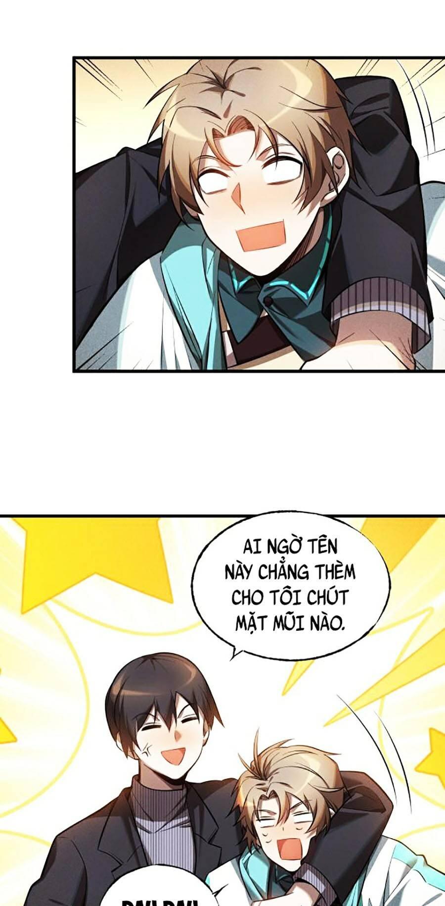 người chơi siêu mạnh chapter 19 42