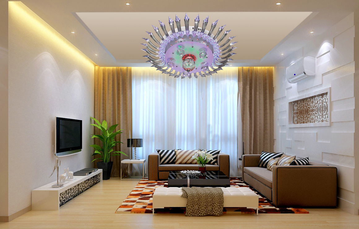 Đèn mâm LED ốp trần VKT-NC-2140