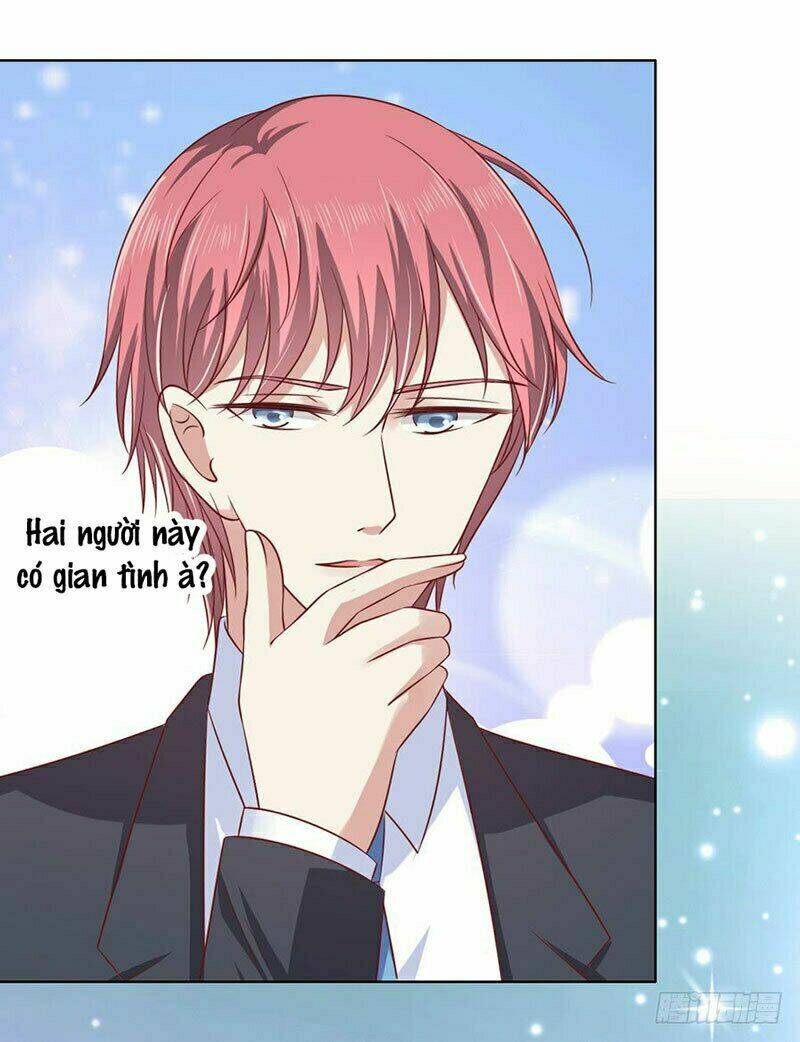 liệt ái tri hạ: series mật đào tiểu tình nhân chapter 140 17