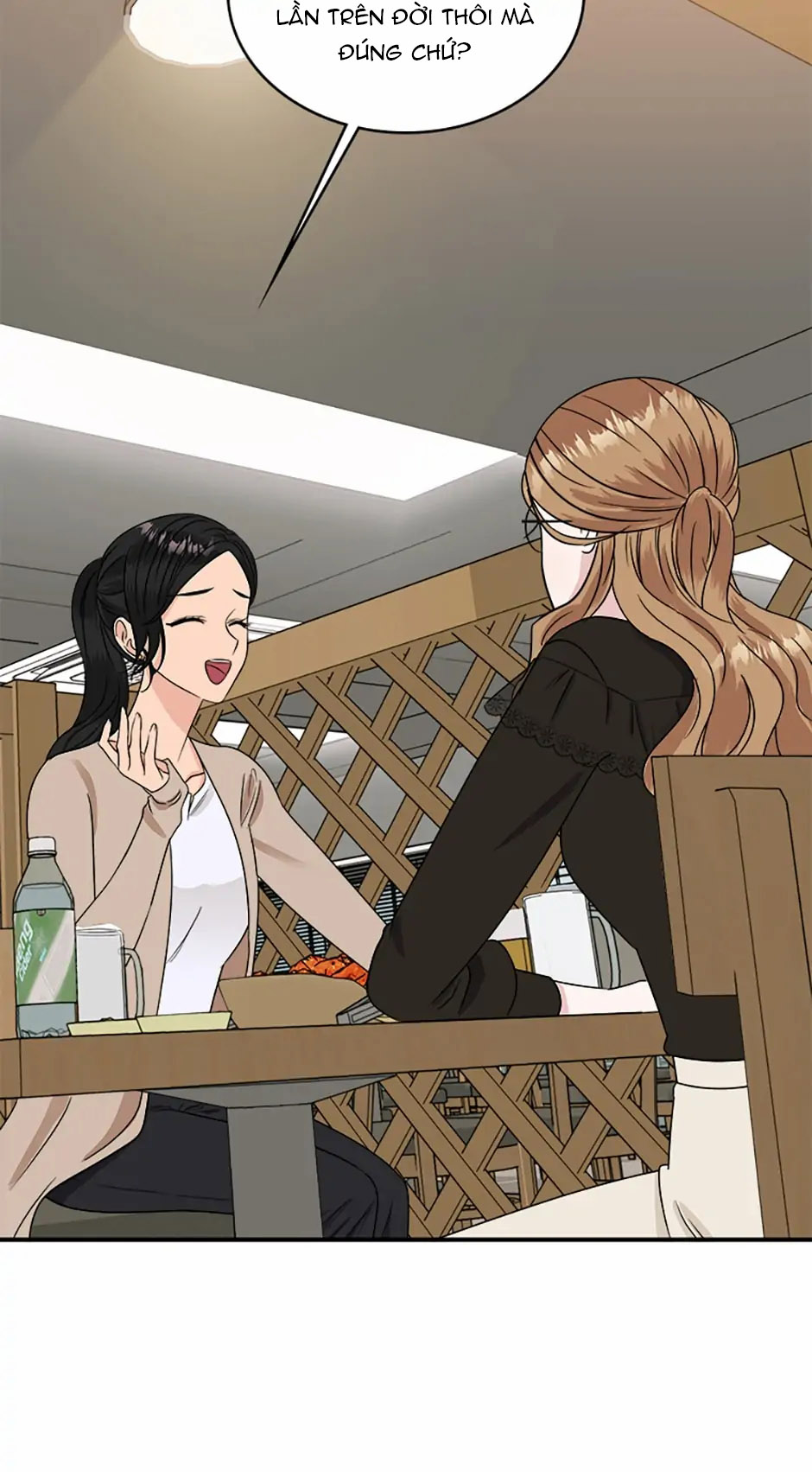 thiếu tôi là sếp mất ngủ ngay chapter 25.2 33