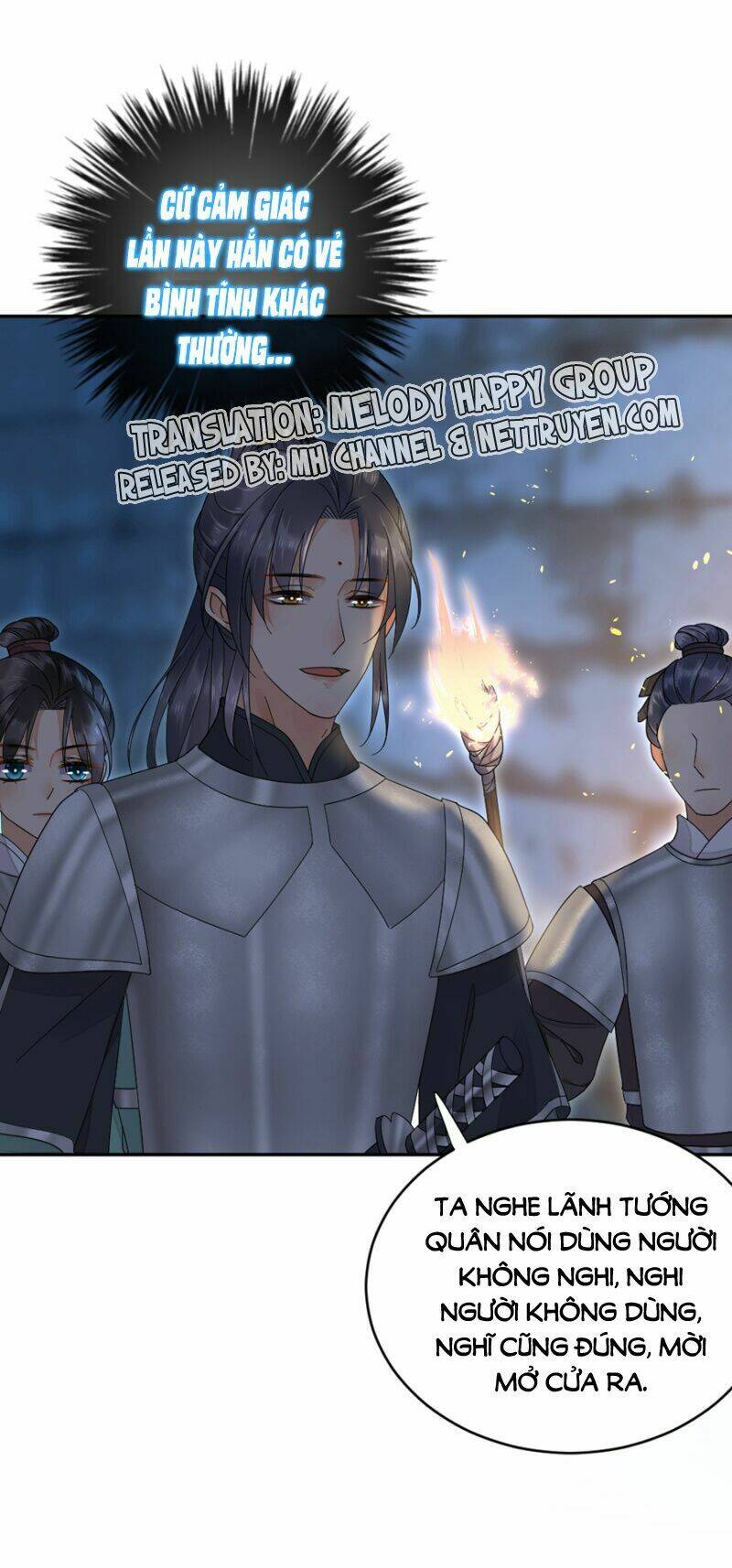 dục hỏa độc nữ chapter 63 30