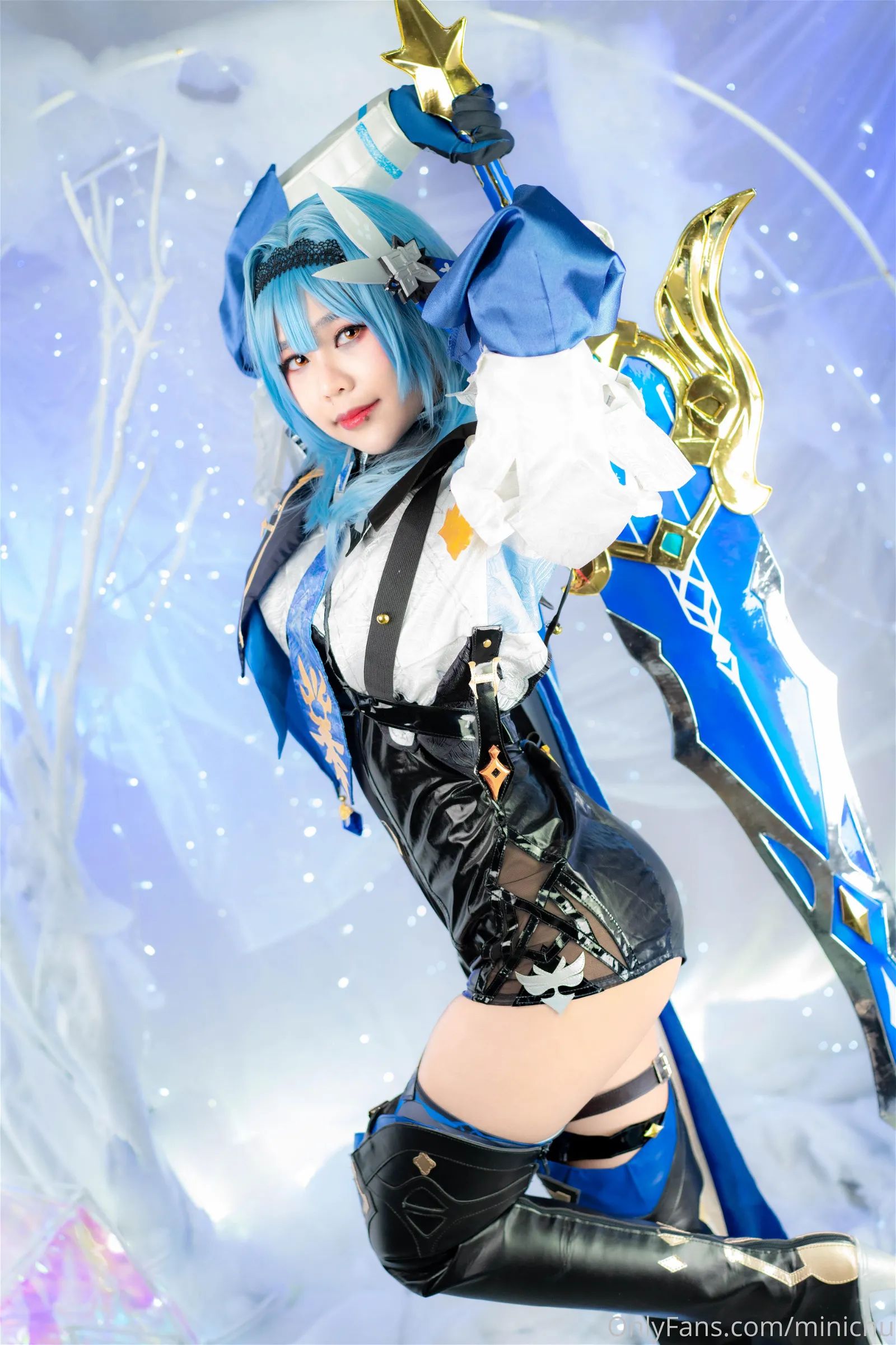 hình cosplay chapter 120 14