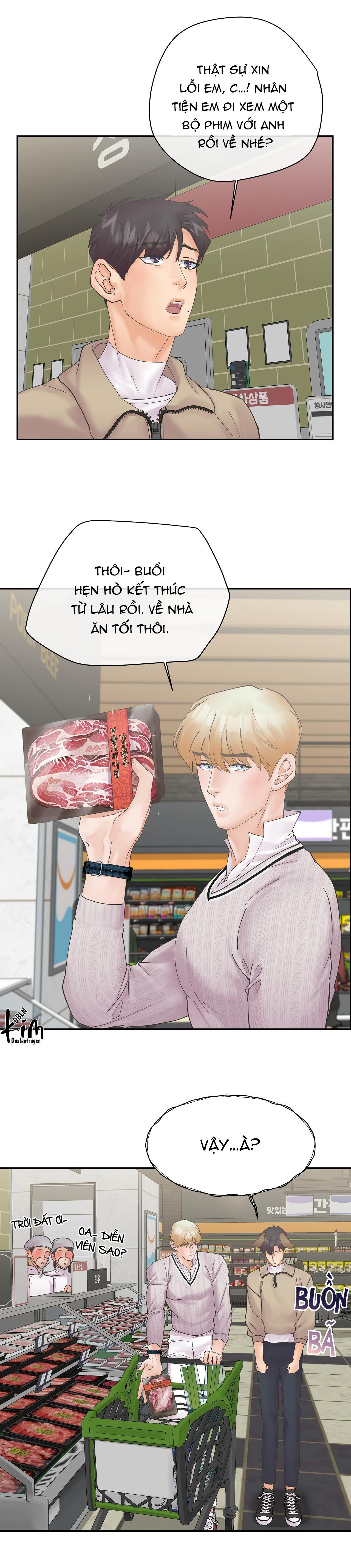 trong đôi mắt em chapter 13 19