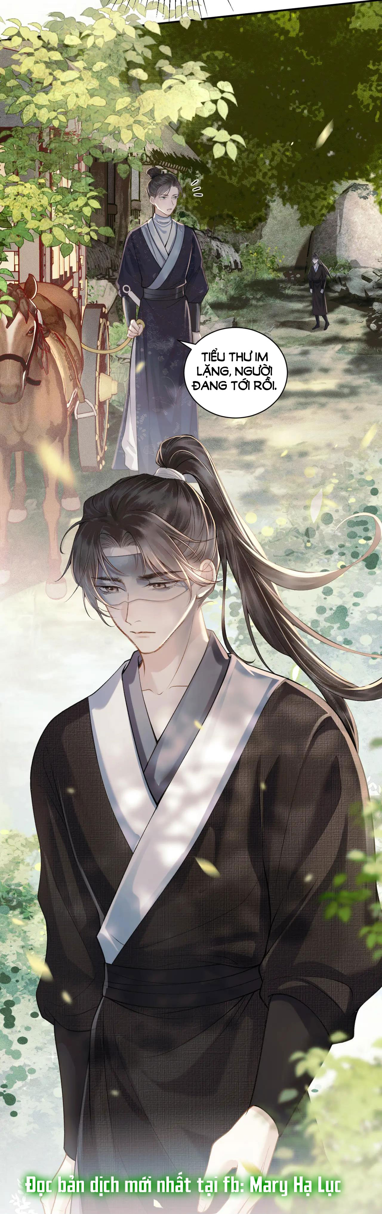 Gả Cho Phản Diện chapter 6.1 - Trang 21