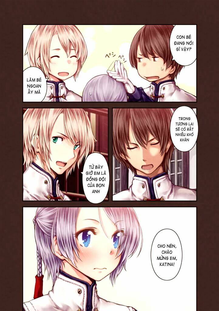 komorebi no kuni chapter 16 8