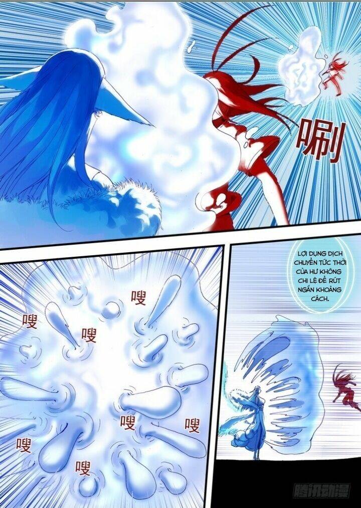 hồ yêu tiểu hồng nương chapter 40.1 8