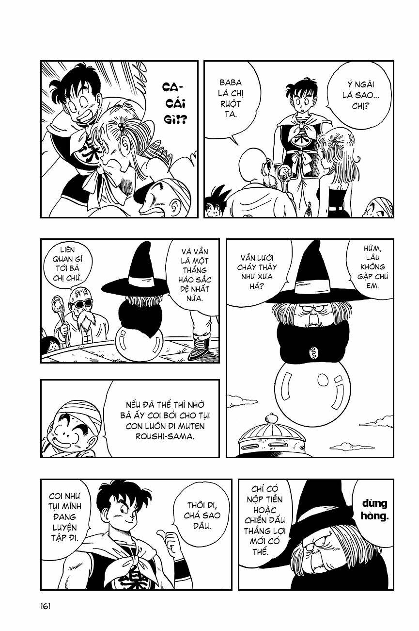 dragon ball - bảy viên ngọc rồng chapter 101 2