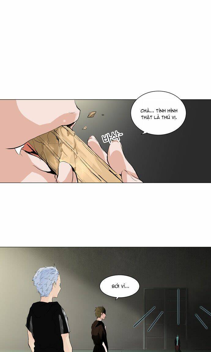 cuộc chiến trong tòa tháp chapter 204 3