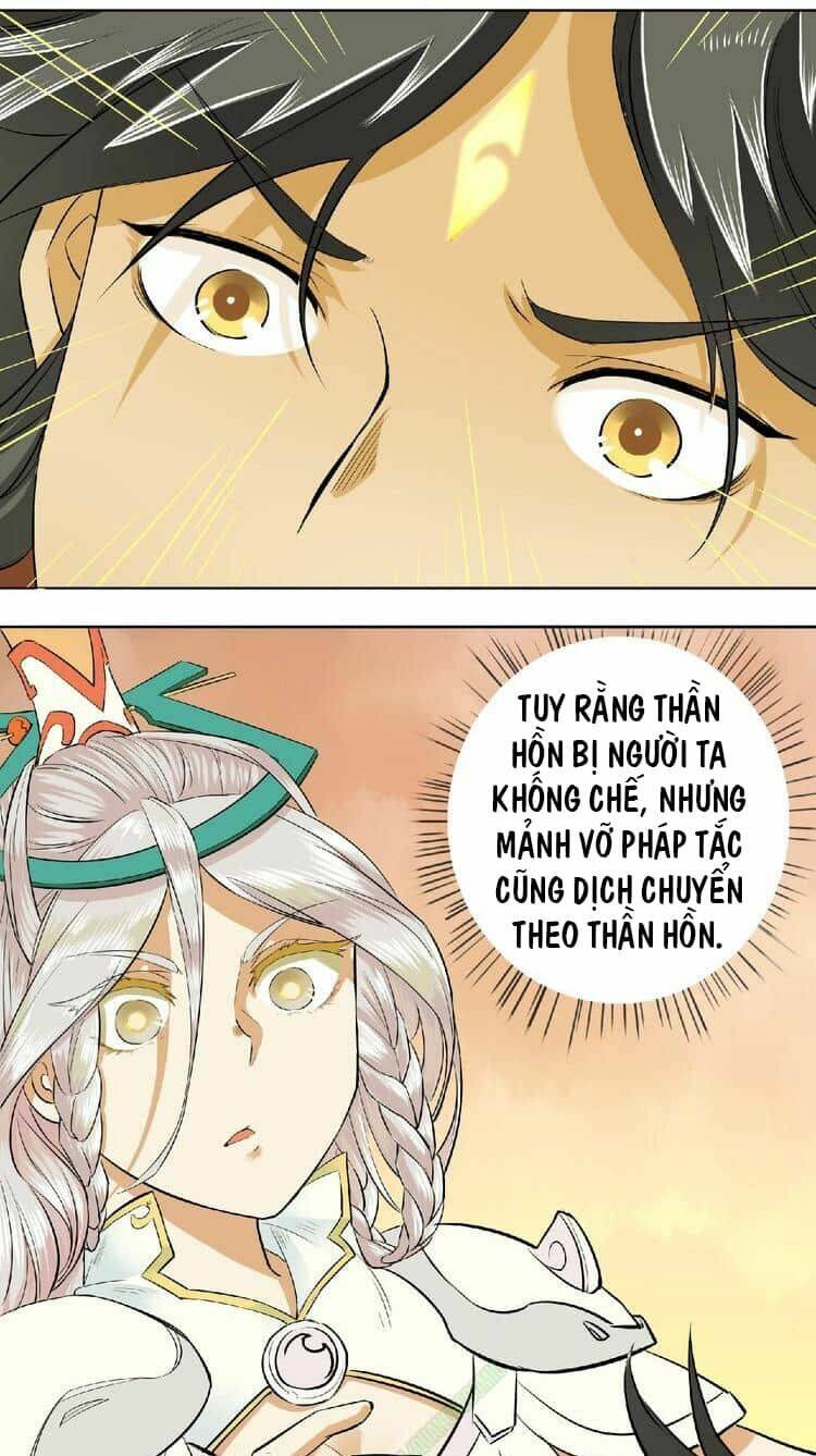 tu la võ thánh chapter 3 8