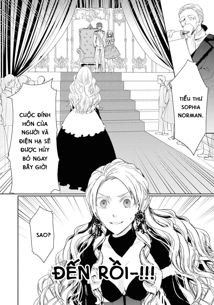 tổng hợp oneshot dù có là phản diện thì tôi sẽ chứng minh mình cũng có thể nhận được hạnh phúc!! chapter 3.1 14