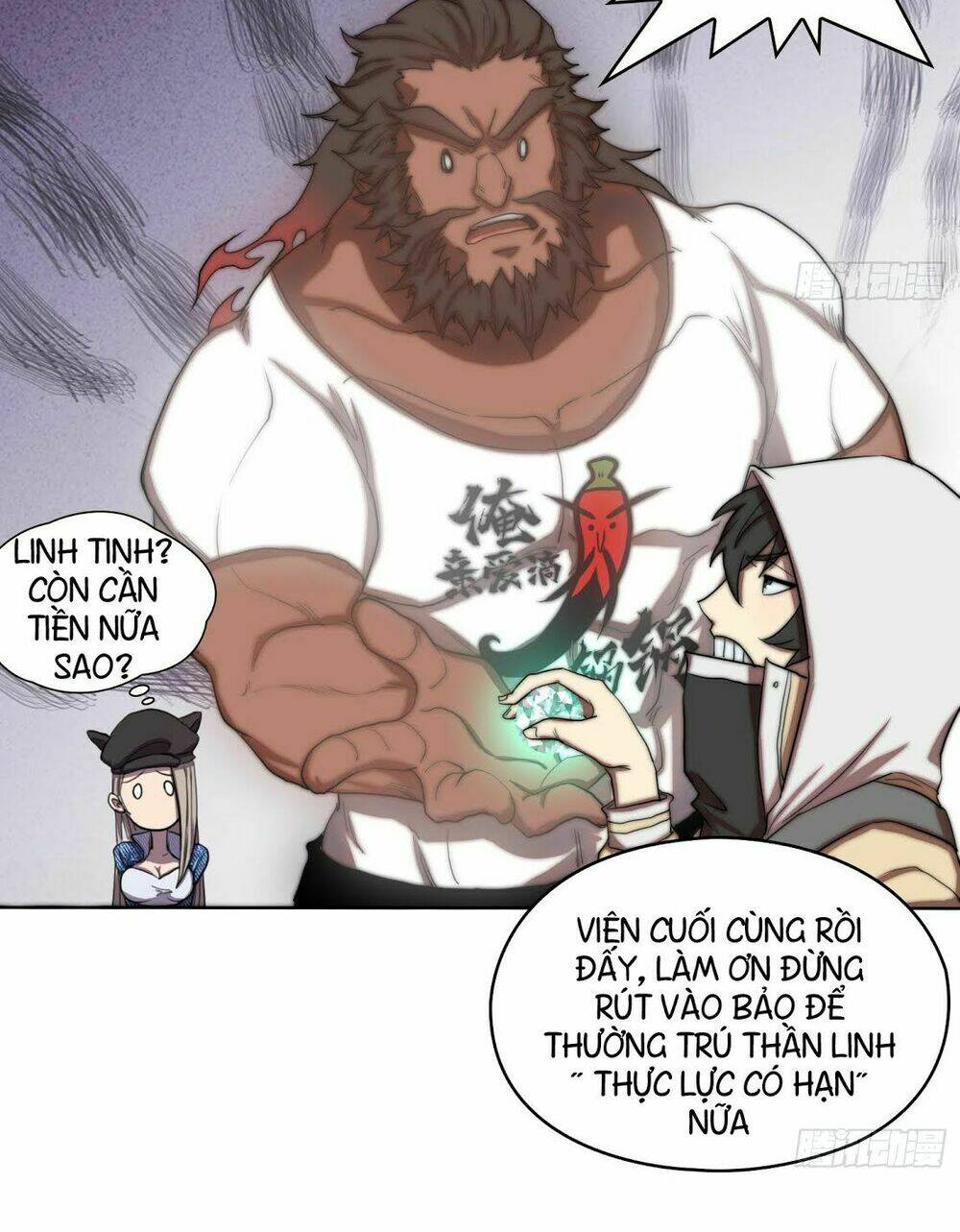 đô thị hàng thần khúc chapter 3 7