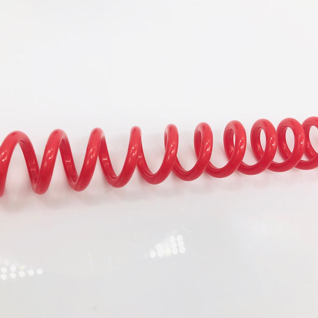 Thuyền Ngoài Động Cơ Giết Dừng Công Tắc An Toàn Cột Dây Dây Dành Cho Xe Yamaha Đỏ