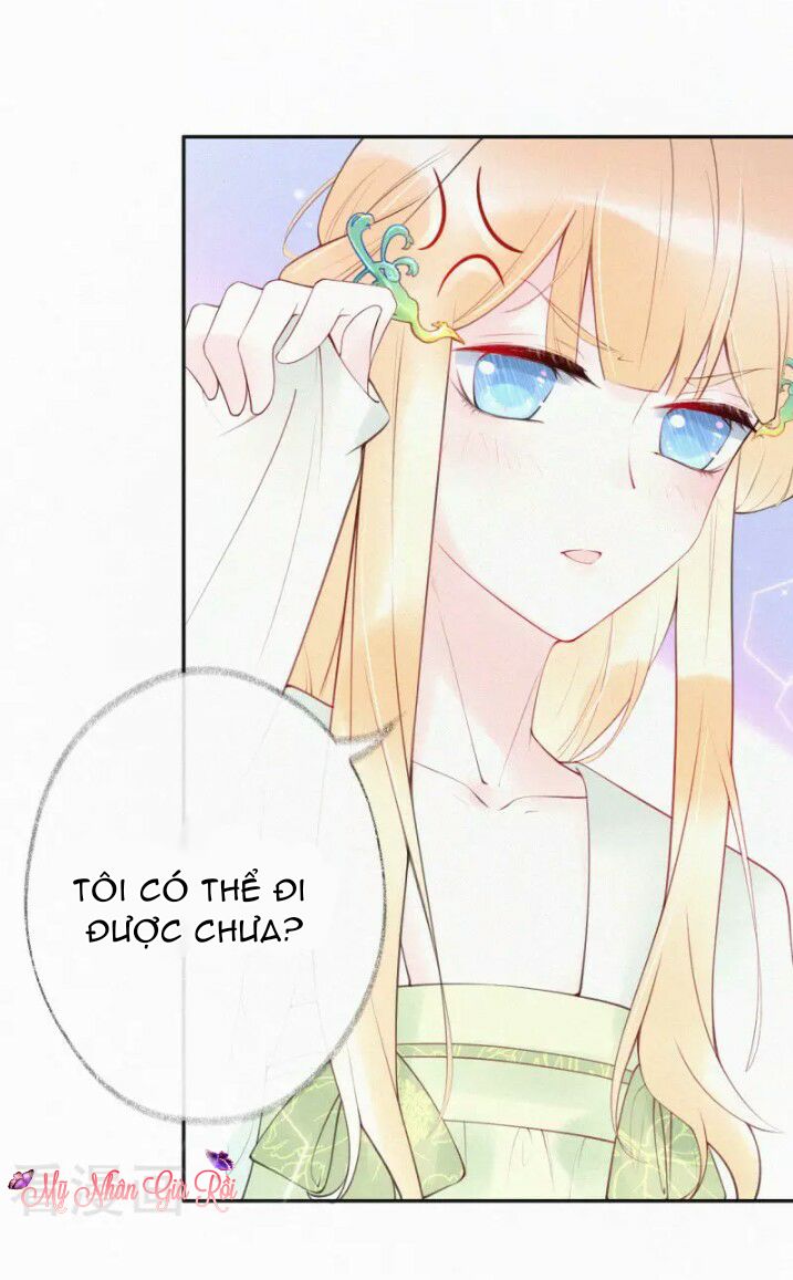 cuồng si hoa khôi lãnh thiên kim chapter 0.1 7