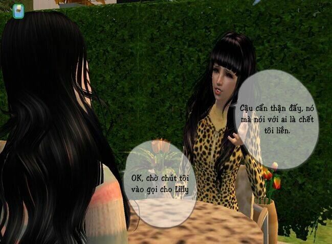 tìm em [truyện sims] chapter 35 23