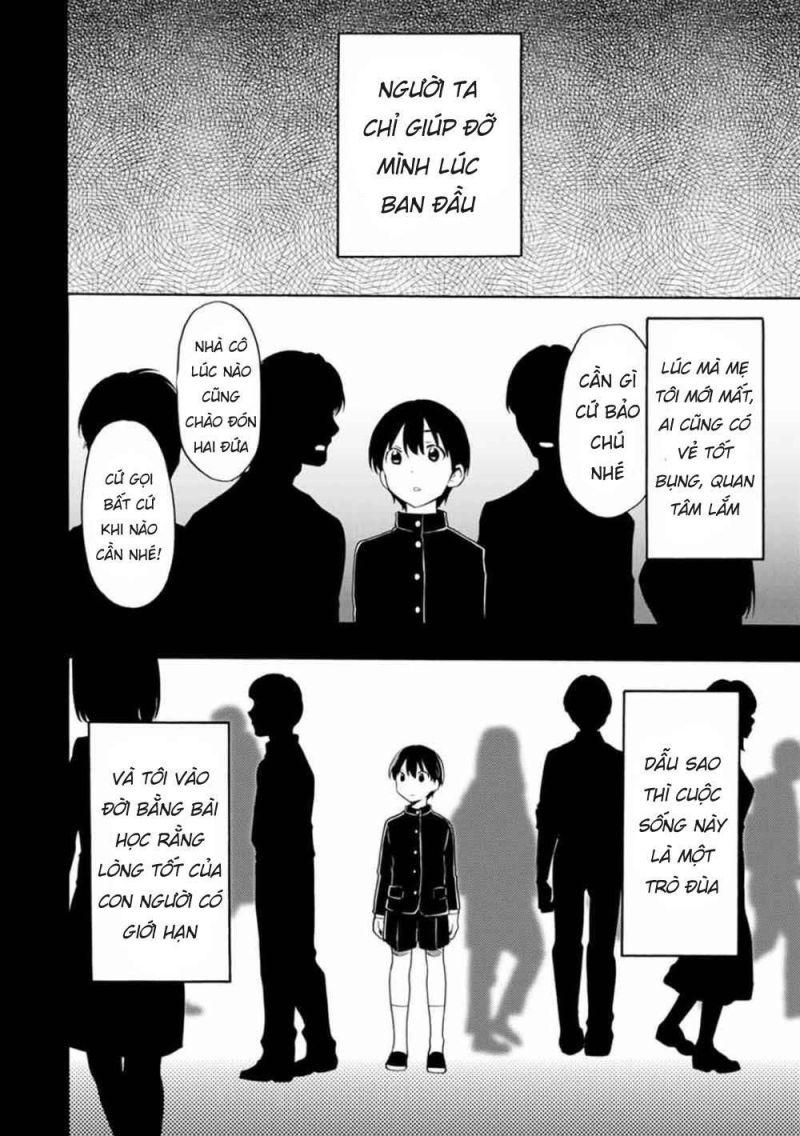 nàng lọ lem đã tìm thấy hoàng tử của mình chapter 15 4