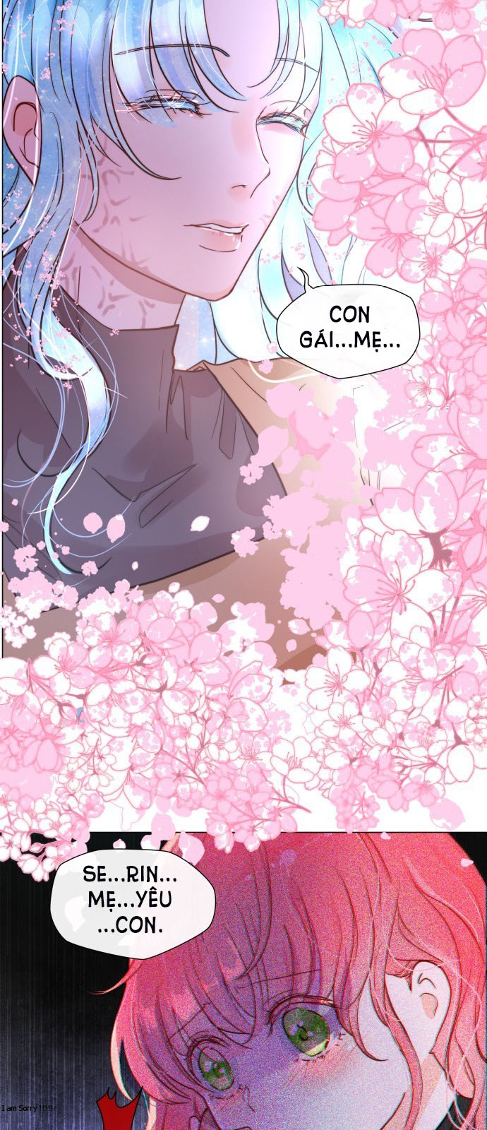 sau khi chuyển sinh tôi trở thành công chúa chapter 1 14