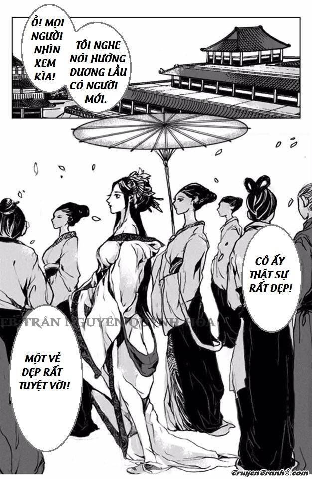 hoa nguyệt chapter 1 1