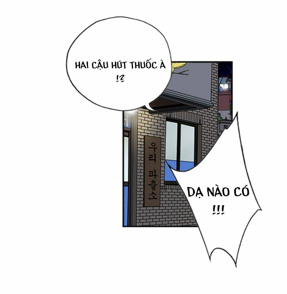 cậu bé lập dị chapter 21 29