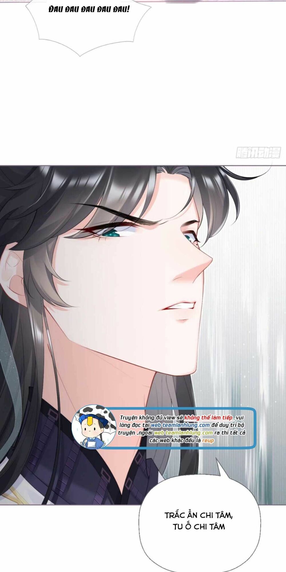 thiết lập ác nữ của tôi sụp đổ rồi chapter 2 30