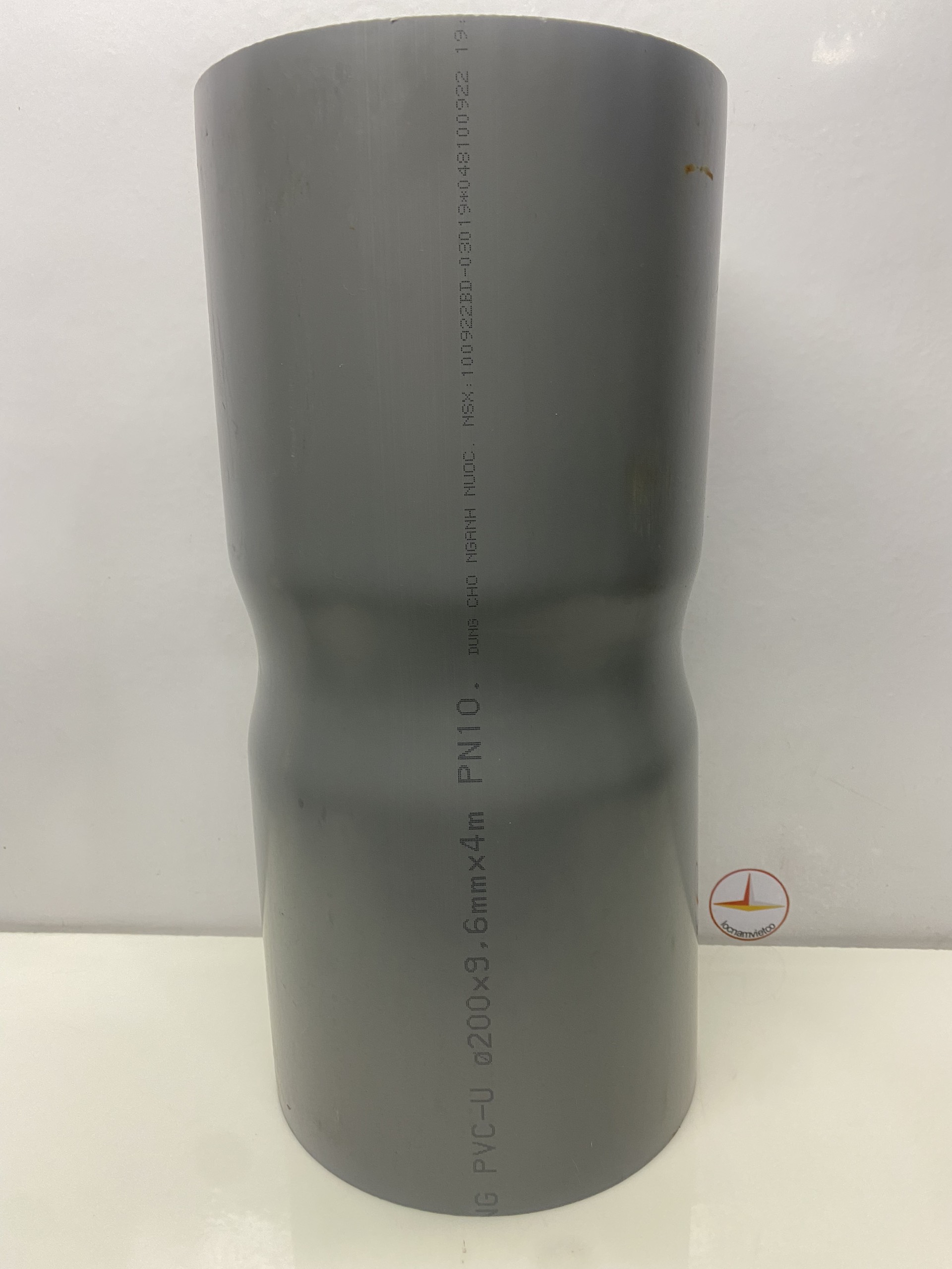 Nối 200 TC nhựa PVC Bình Minh _N200TC