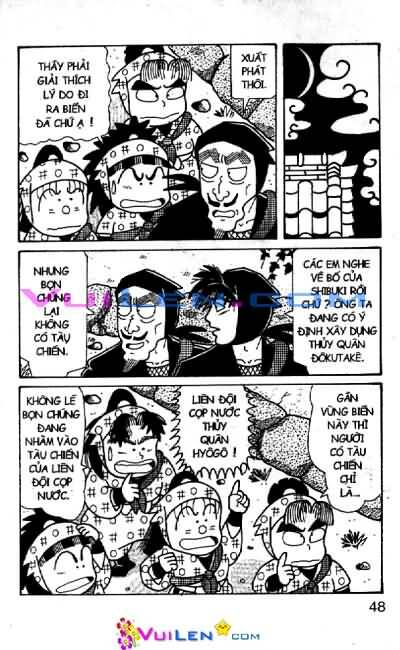 ninja loạn thị chapter 66 48