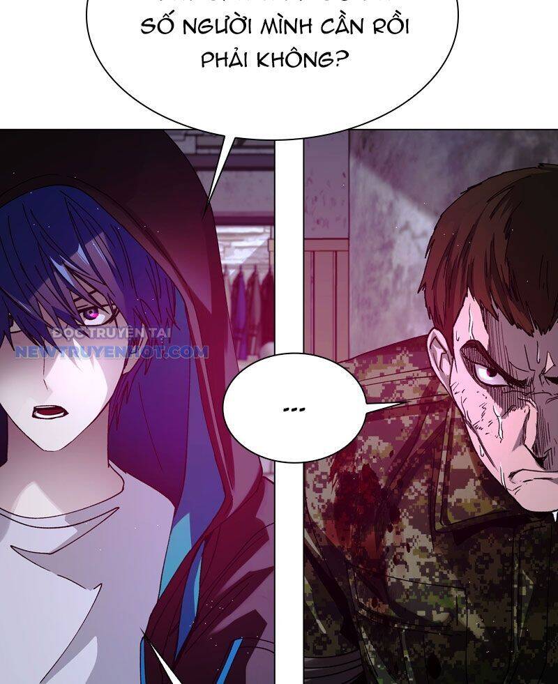 tận thế cũng chỉ là trò chơi chapter 33 22