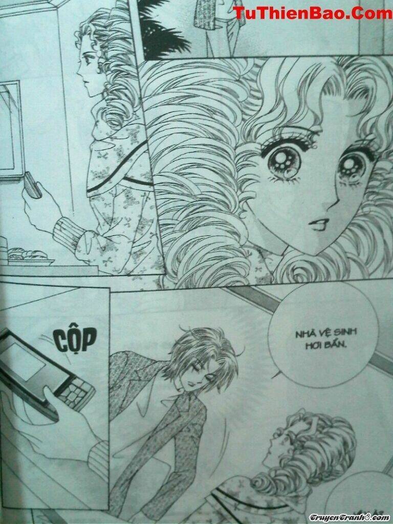 tôi là mẹ còn anh là cha chapter 5 106