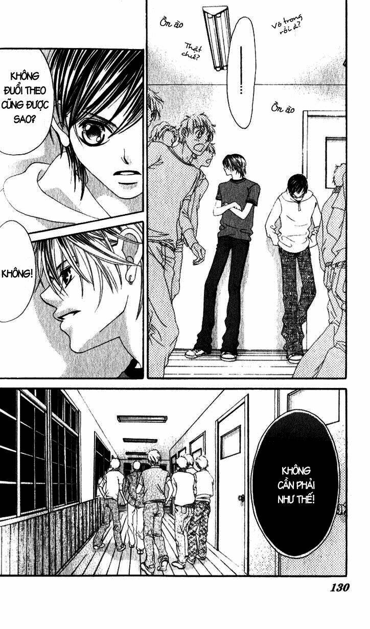 boku no hatsukoi wo kimi ni sasagu chapter 9 23