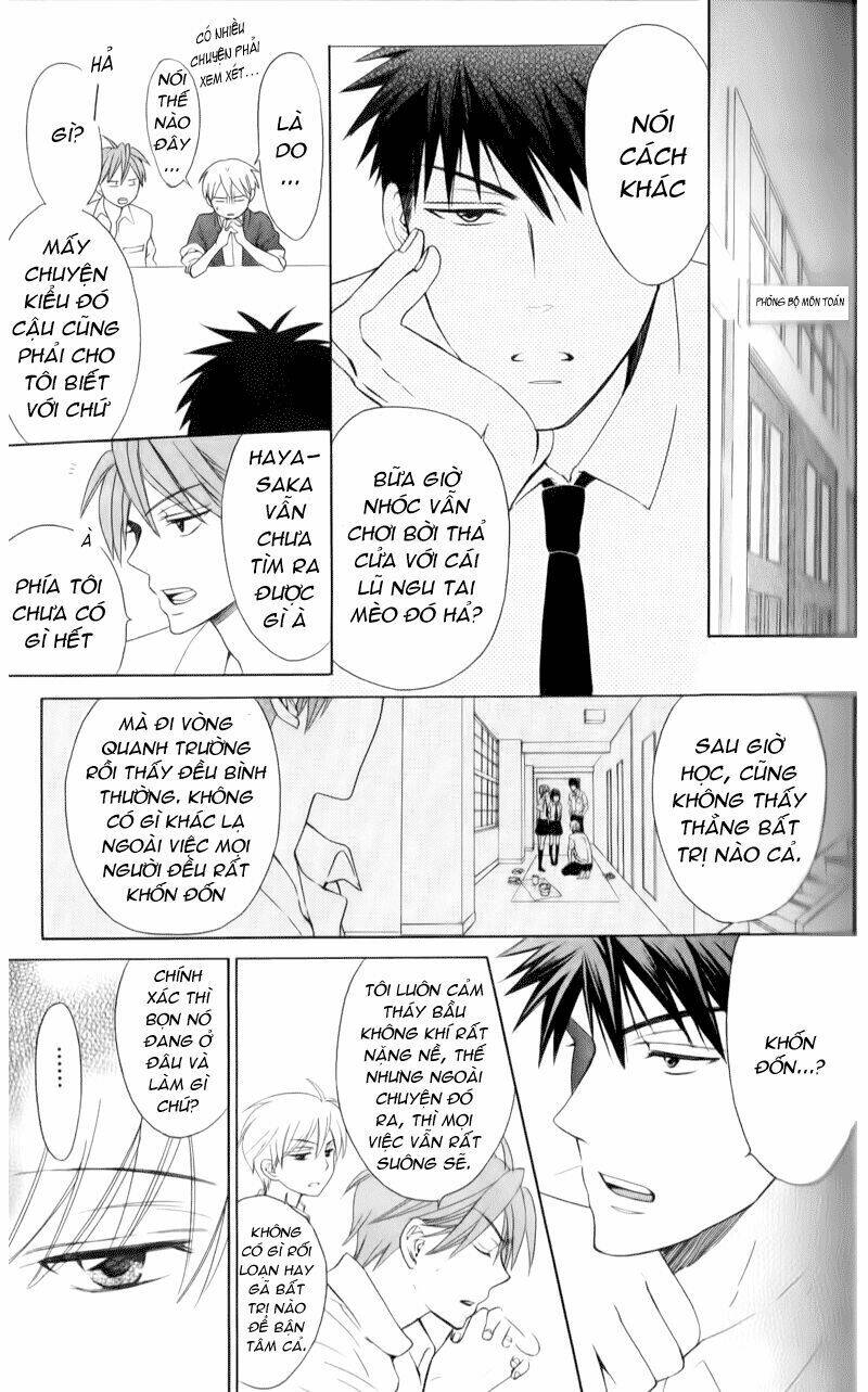 thầy giáo của tôi chapter 47 17