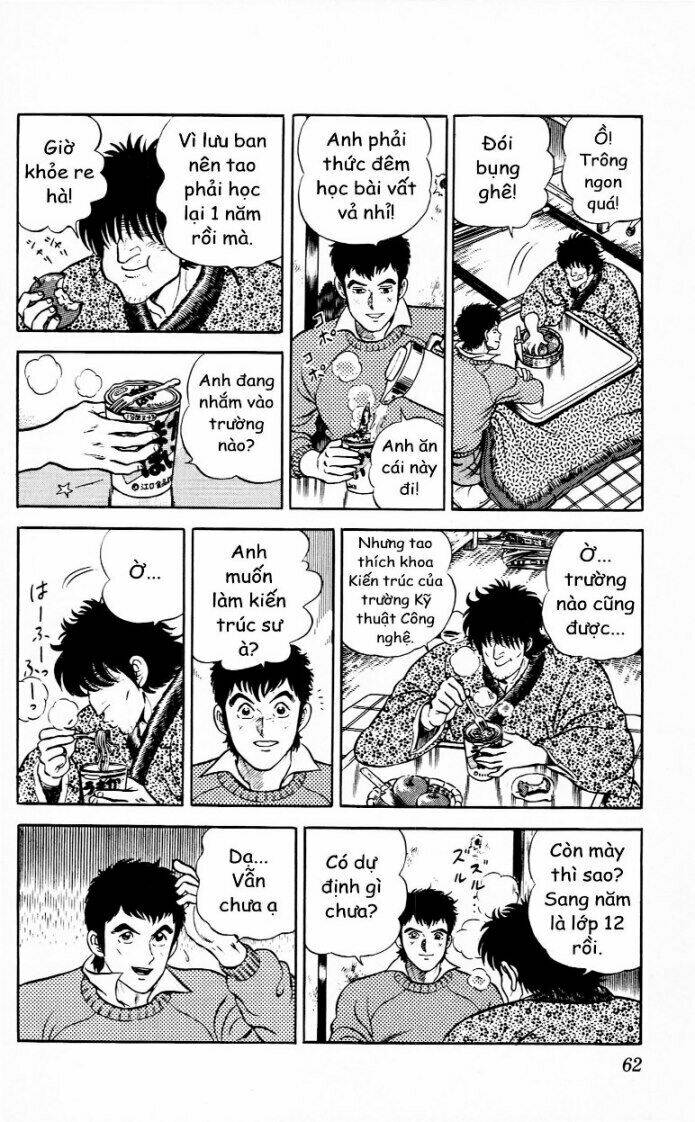 kiếm sĩ musashi chapter 178 4