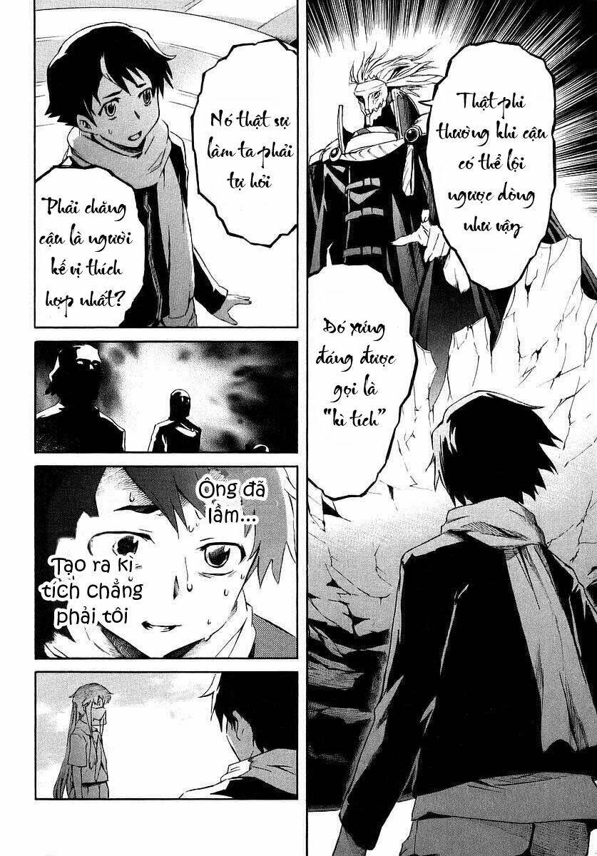 nhật kí tương lai chapter 2 18