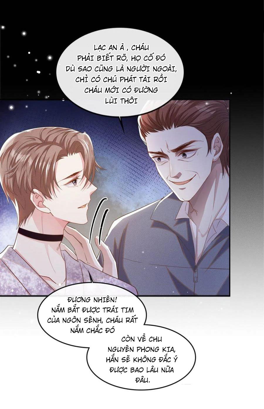 anh ấy gọi tôi là hắc liên hoa chapter 83 6