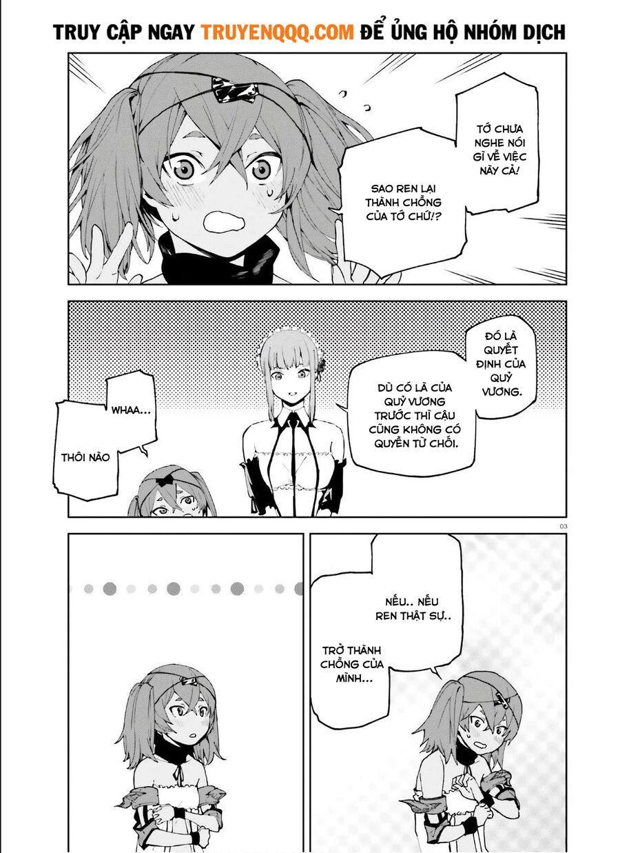 sekai no owari to yoakemae chapter 50 3