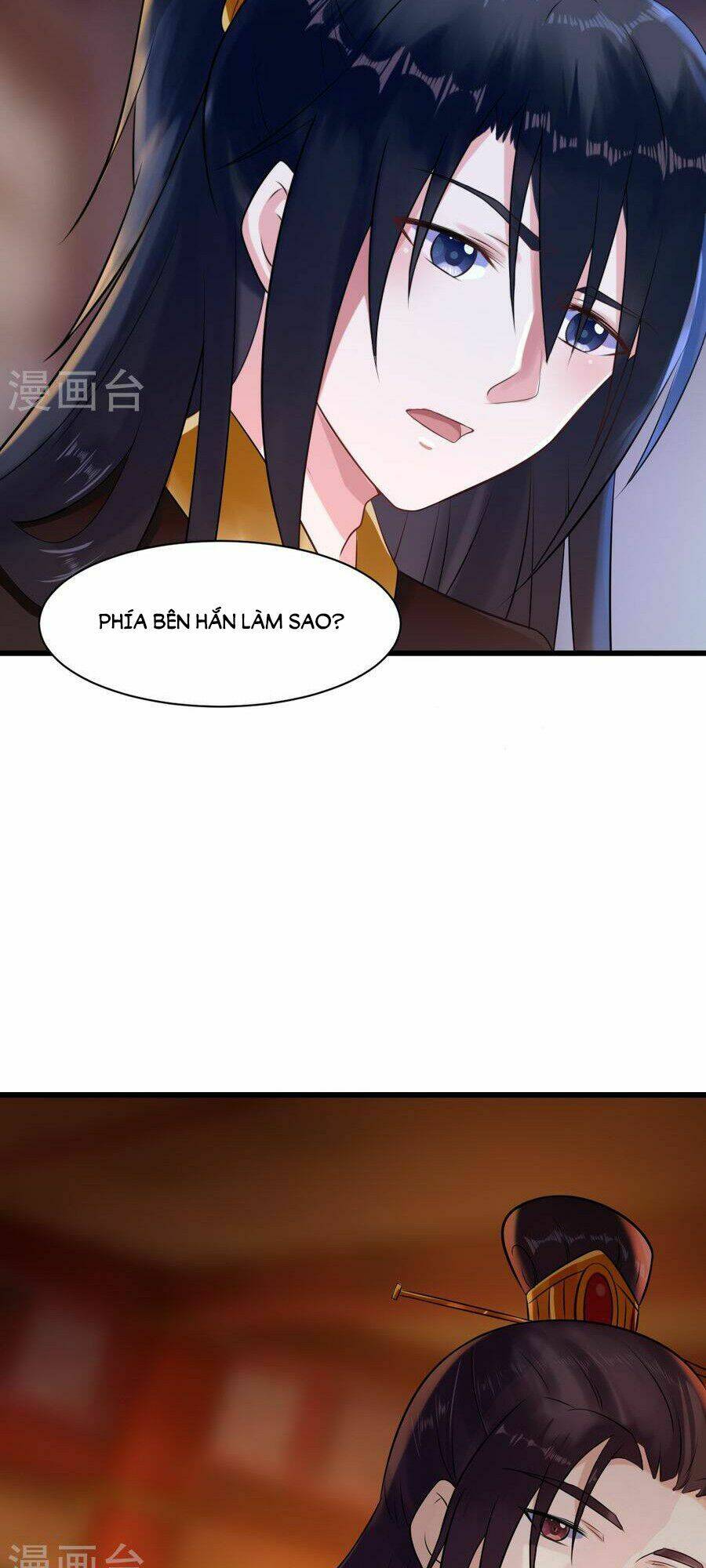 thái tử điện hạ dưỡng thành kí chapter 11.2 5